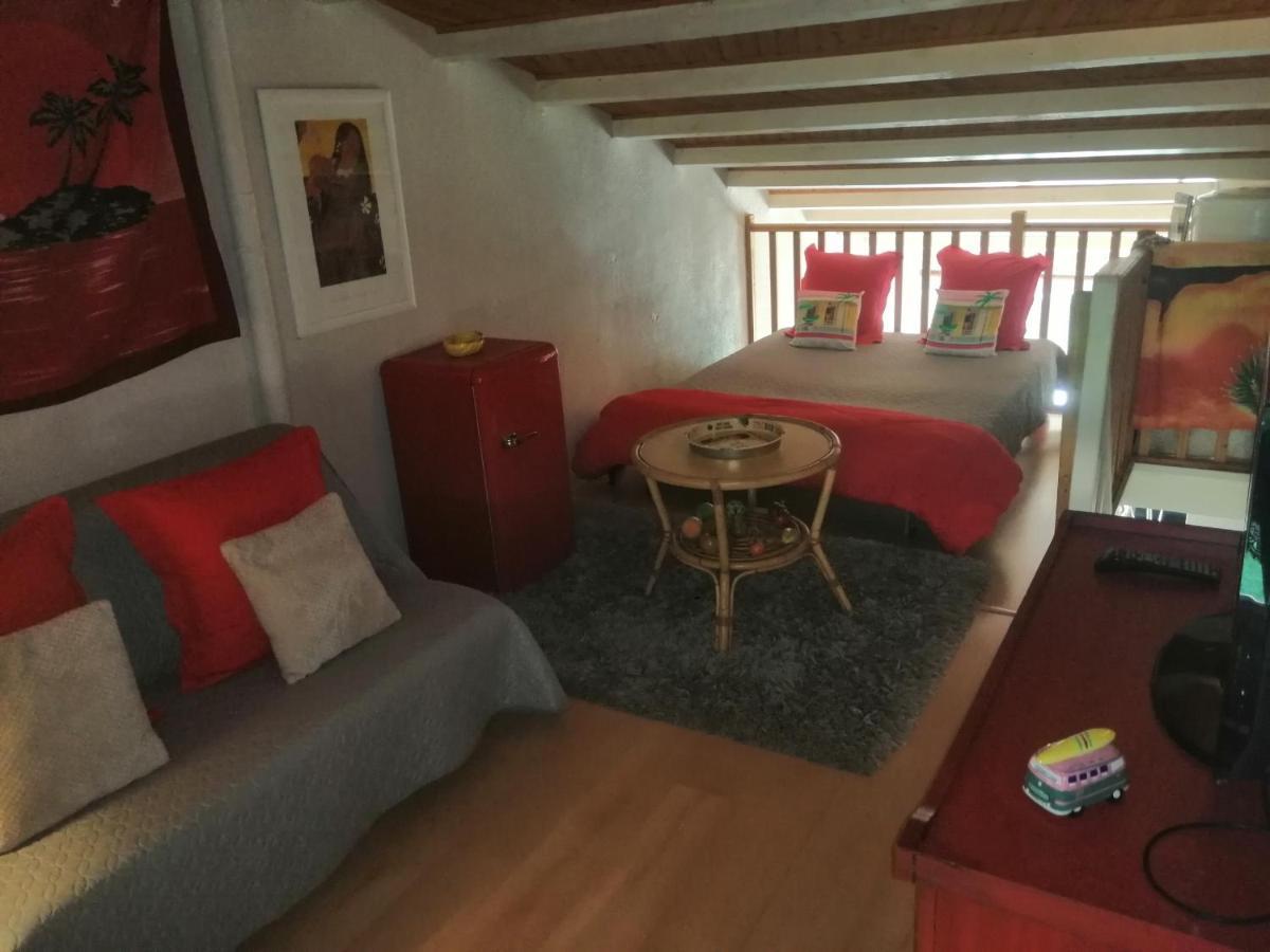 Pamela Sea Lodge Cap D Агде Екстериор снимка